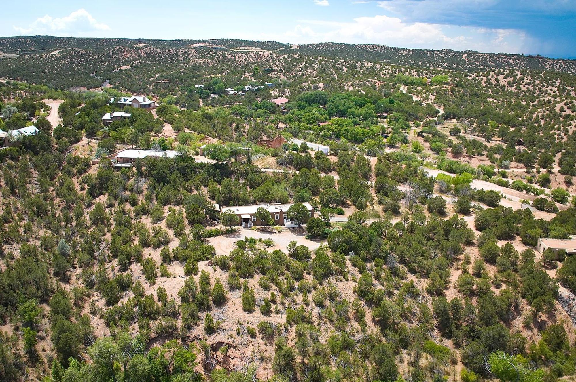 Tesuque Outpost Casita F Best Views In Santa Fe Exterior photo