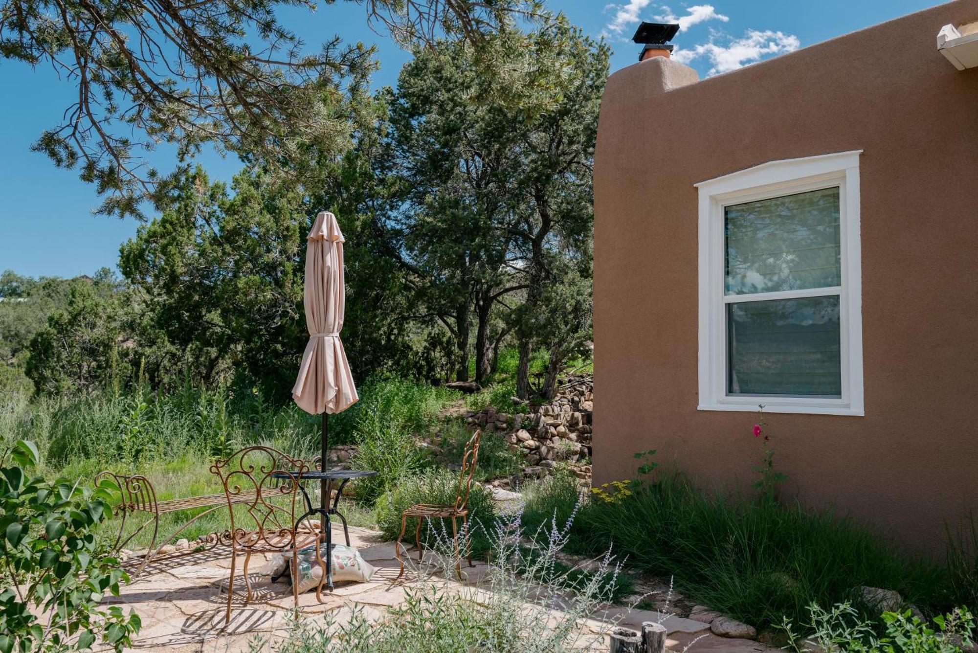 Tesuque Outpost Casita F Best Views In Santa Fe Exterior photo