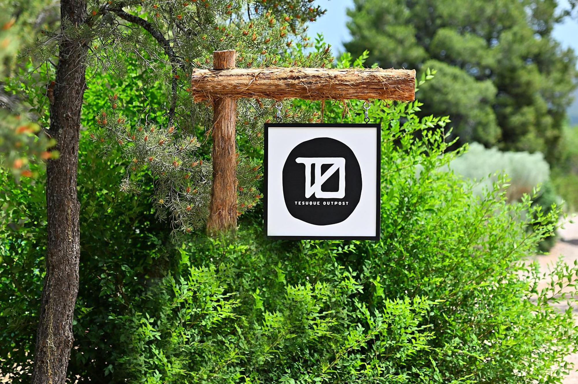 Tesuque Outpost Casita F Best Views In Santa Fe Exterior photo