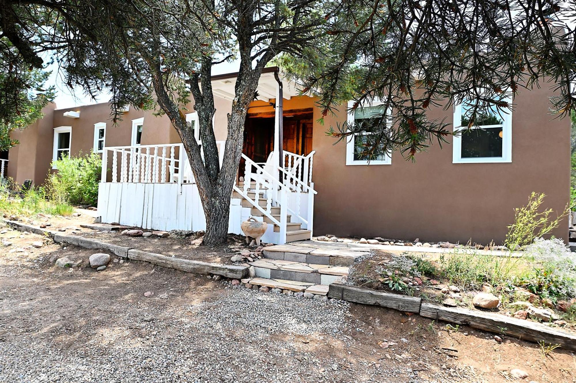 Tesuque Outpost Casita F Best Views In Santa Fe Exterior photo
