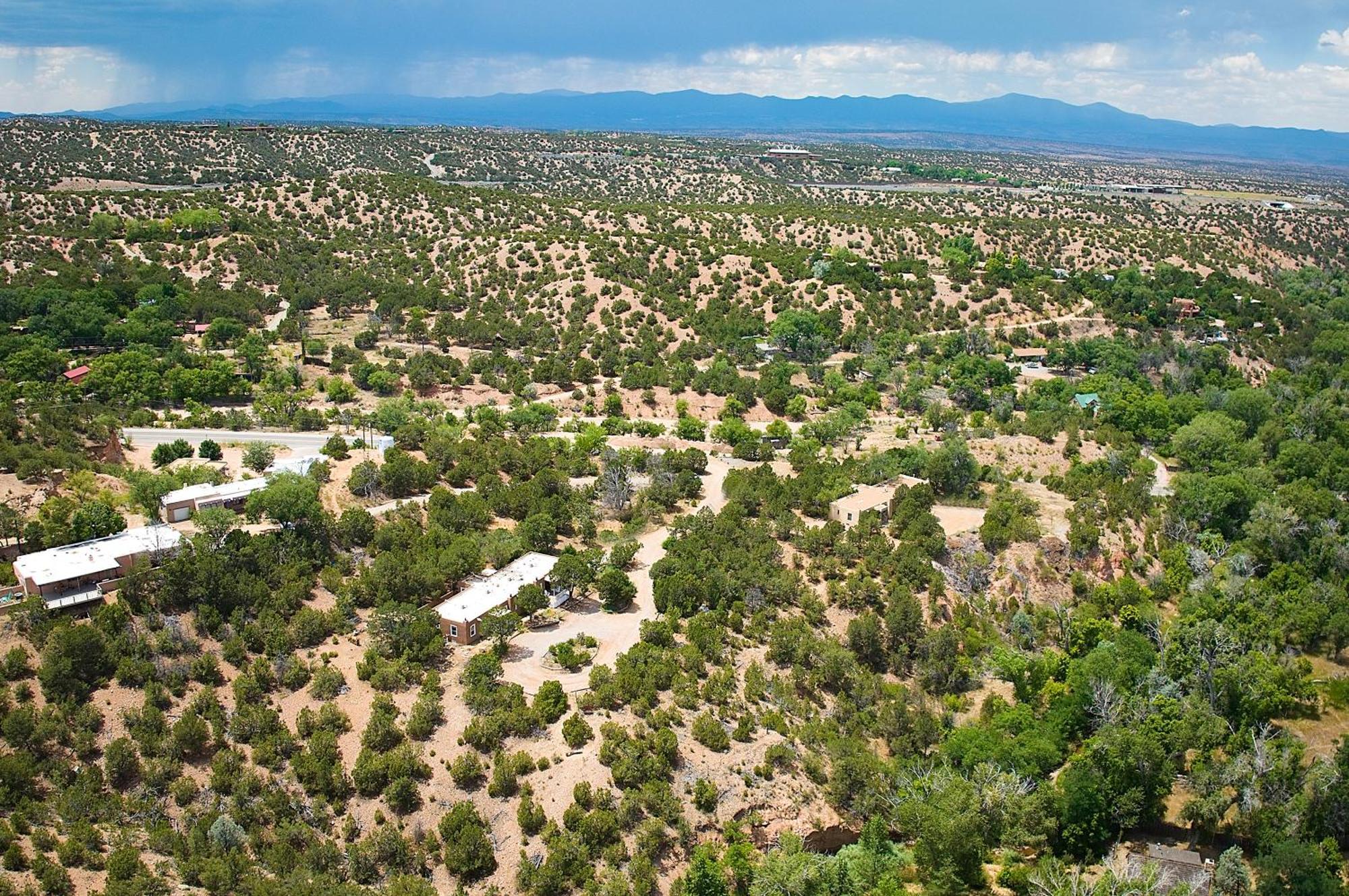 Tesuque Outpost Casita F Best Views In Santa Fe Exterior photo