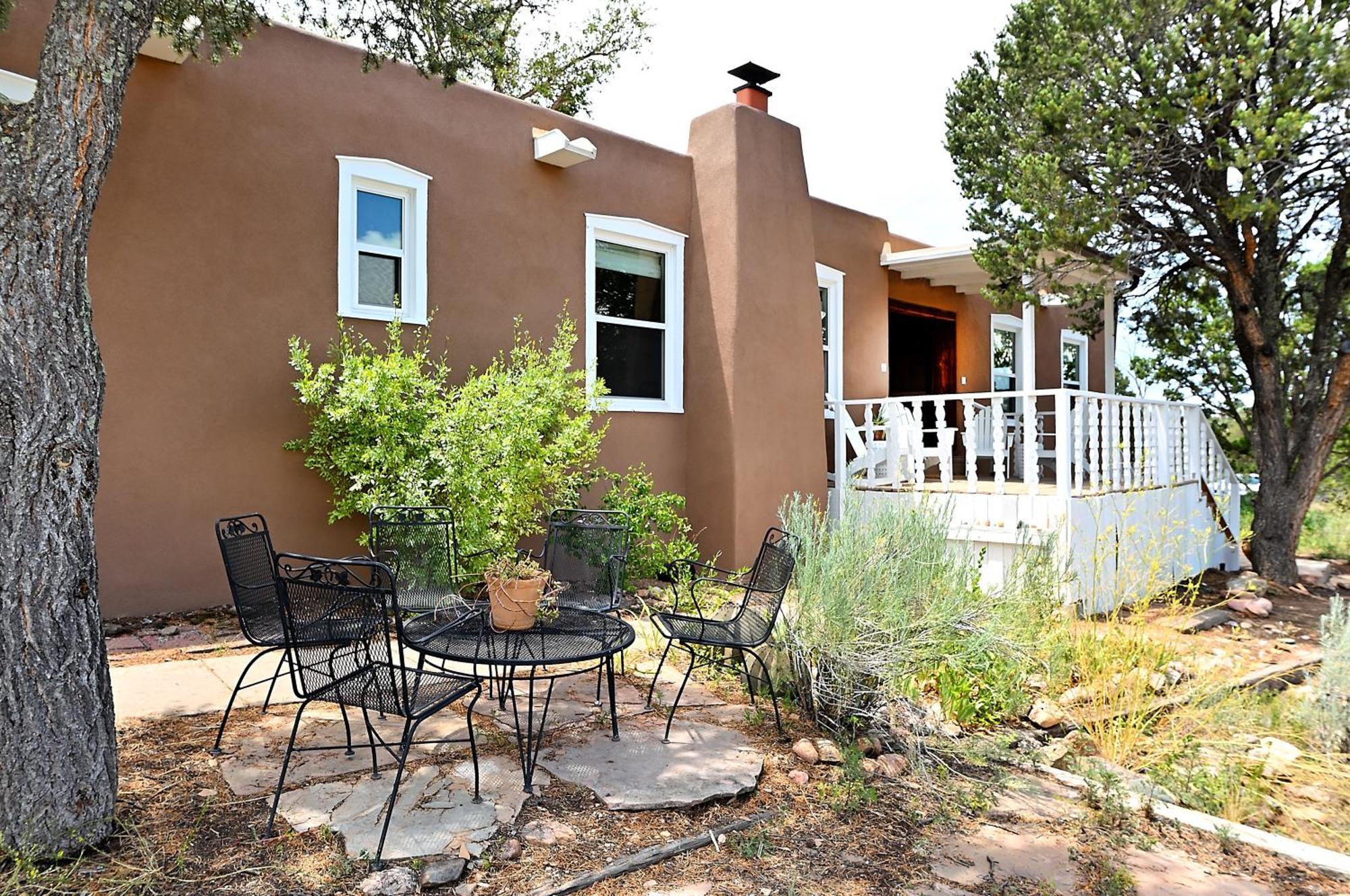 Tesuque Outpost Casita F Best Views In Santa Fe Exterior photo